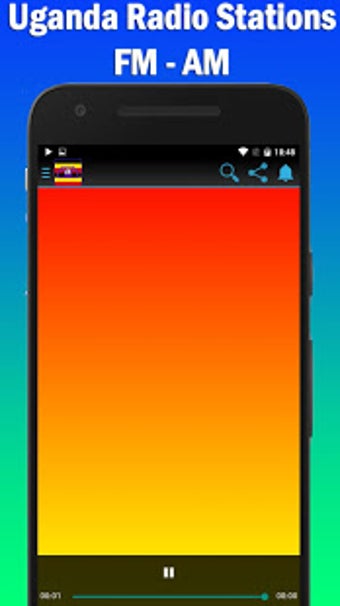 Image 0 for Uganda Radio Stations  FM…