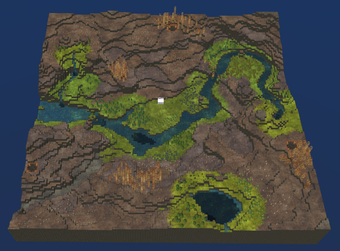 Imagen 0 para Gentle Canyon for Timberb…