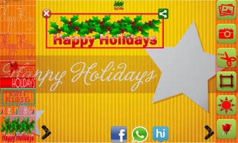 Image 1 for Happy Holidays Greetings …
