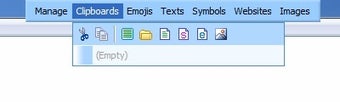 Imagen 0 para Emoji Emoticons Text Symb…