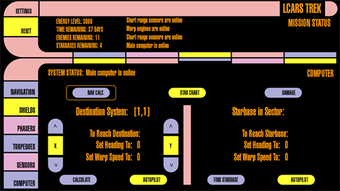 Image 2 for LCARS Trek for Windows 10