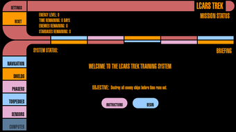Image 3 for LCARS Trek for Windows 10