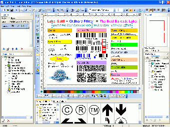 Image 0 for Label Spirit Professional