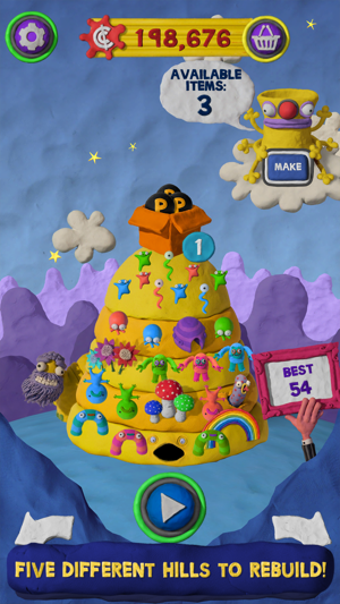 Imagen 1 para Clay Jam!