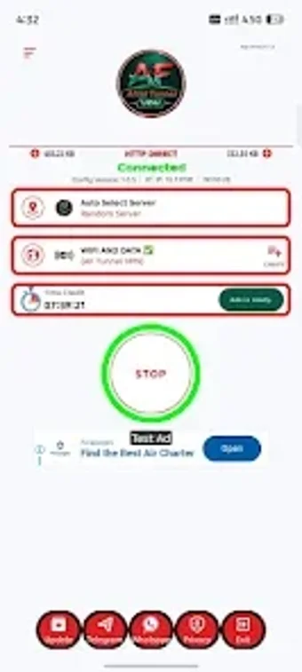 Image 0 for Afzal Tunnel VPN