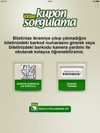 Image 0 for iddaa Kupon Sorgulama HD