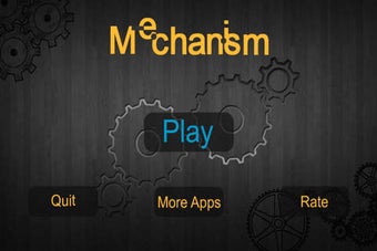 Imagen 0 para Mechanism Pro