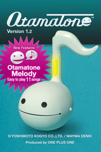 Image 0 for Otamatone