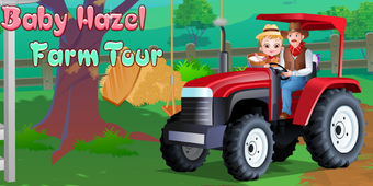 Image 1 for Baby Hazel Farm Tour