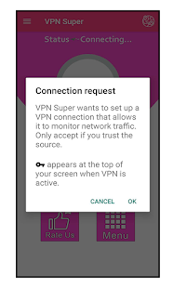 Image 2 for VPN super free proxy mast…