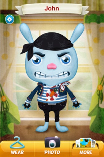 Image 0 for Bunny Fashion