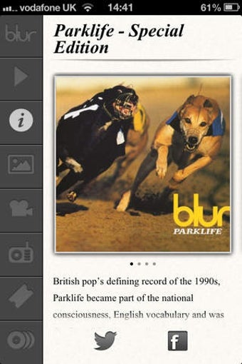 Imagen 0 para The Blur App