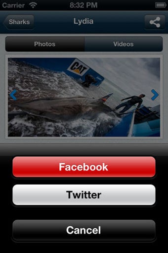 Image 3 for Global Shark Tracker