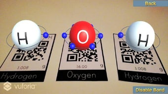 Image 0 for Chemistry Simulator AR