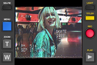 Image 0 for VHS Camcorder