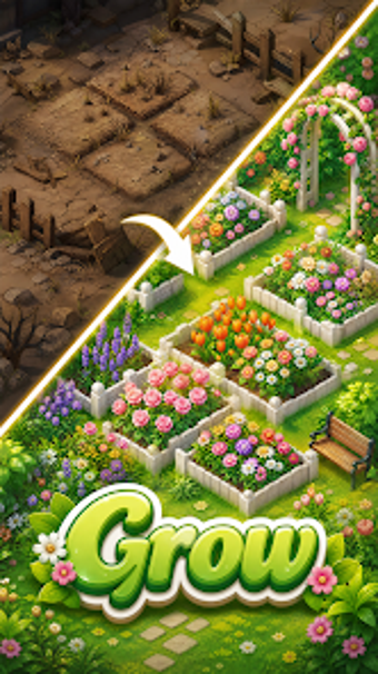 Imagen 0 para Garden Glow: Bloom Story