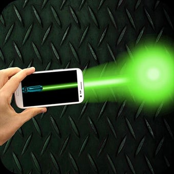 Image 0 for Laser Simulator