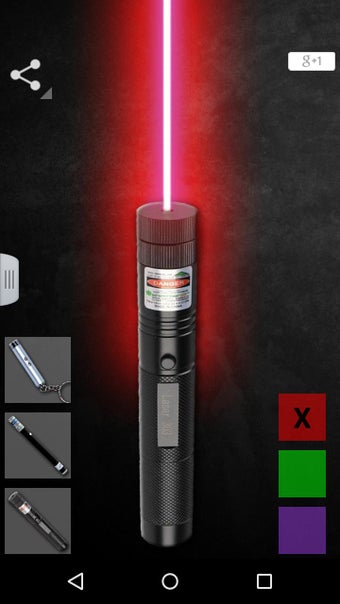 Image 3 for Laser Simulator
