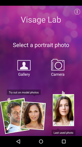 Imagen 2 para Visage Lab PRO - face ret…