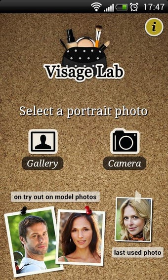 Imagen 0 para Visage Lab PRO - face ret…