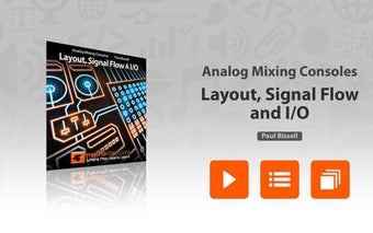 Imagen 0 para Analog Mixing Consoles - …