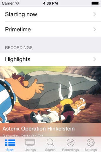 Image 0 for OTR - OnlineTVRecorder.co…