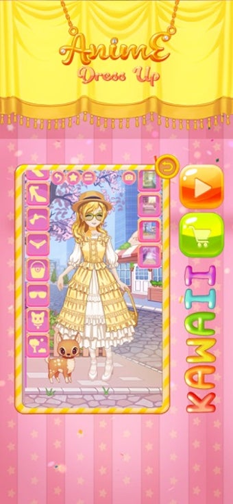 Imagen 3 para Anime Dress Up Fashion Ga…
