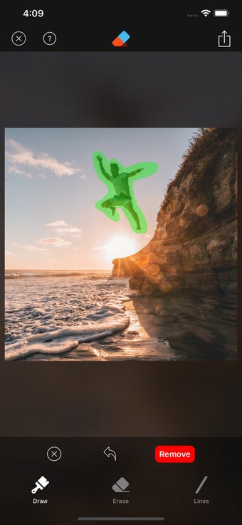 Image 1 for Retouch - Smart Eraser To…