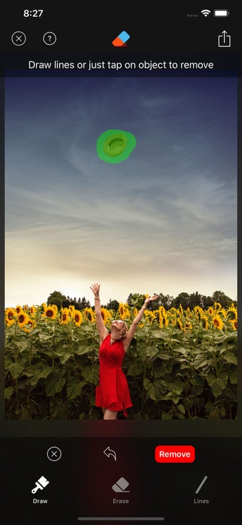 Image 0 for Retouch - Smart Eraser To…