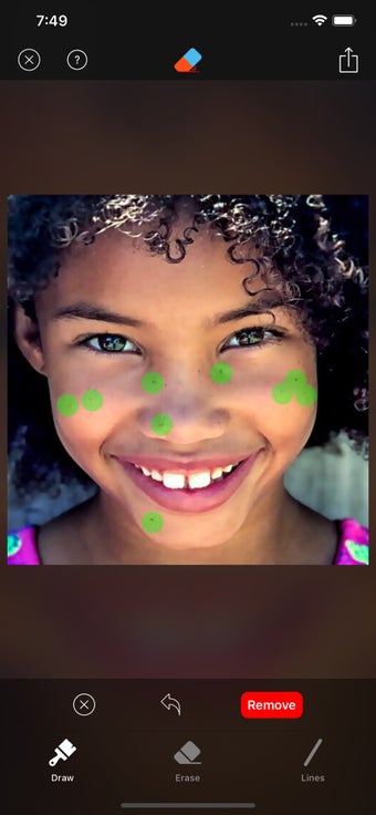 Image 2 for Retouch - Smart Eraser To…