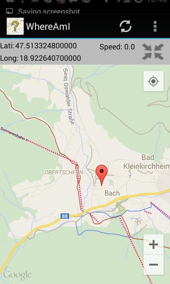 Imagen 1 para Where Am I