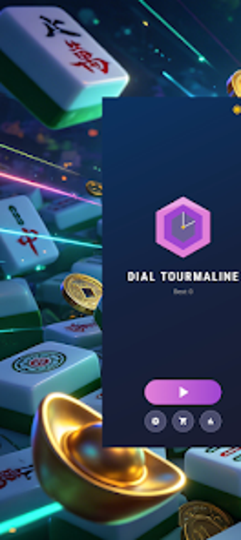 Imagen 0 para Dial Tourmaline