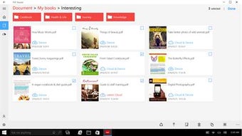 Image 0 for PDF Reader - Document Vie…