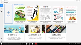 Image 2 for PDF Reader - Document Vie…