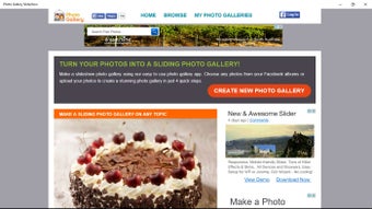 Image 0 for Photo Gallery Slideshow f…
