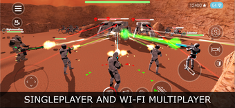 Image 1 for CyberSphere: Sci-Fi Shoot…
