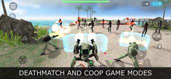 Image 2 for CyberSphere: Sci-Fi Shoot…