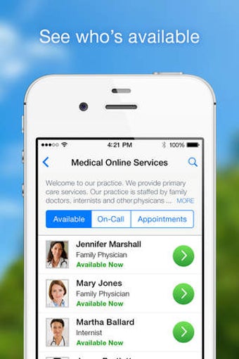 Image 0 for VirtualHealthNow See a do…