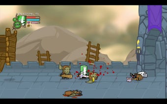 Image 0 for Castle Crashers