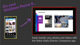 Image 1 for Nokia Video Director for …