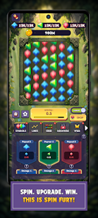 Imagen 0 para Spin Fury: Idle Clicker