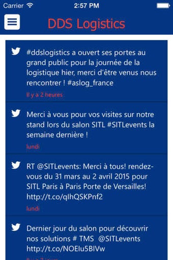Image 0 for DDS Logistics, Leader du …