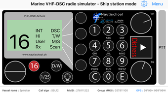 Imagen 1 para VHF-DSC