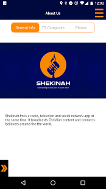 Imagen 0 para Shekinah App