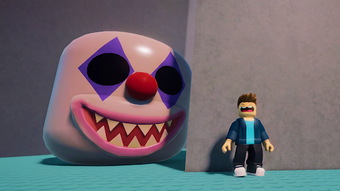 Image 0 for YIKES Meme Scary Backroom…
