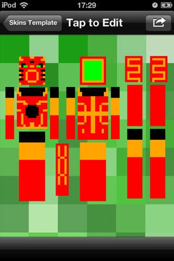 Imagen 0 para Skins Creator Pro for Sur…