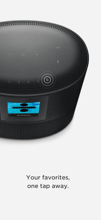 Image 0 for Bose Music