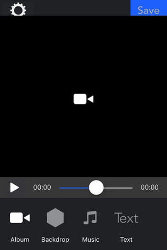Image 0 for Text On Square Video And …