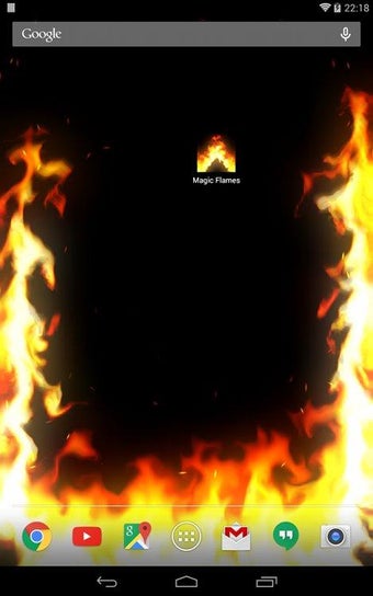 Image 0 for Magic Flames Free