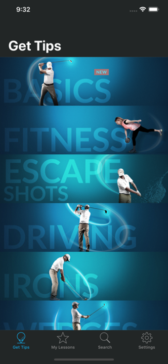 Image 0 for Golf Fix Finder